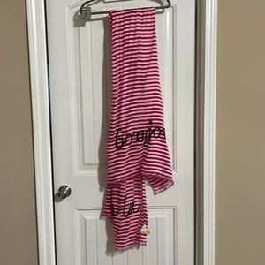 Kate spade scarf